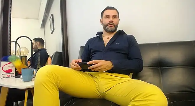 jonasbeards online show from September 11, 2025, 3:12 pm