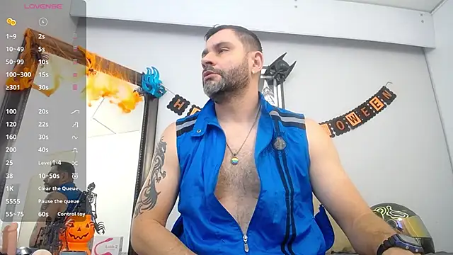 jonasbeards online show from October 8, 2025, 3:09 pm