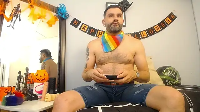 jonasbeards online show from October 29, 2025, 3:03 pm