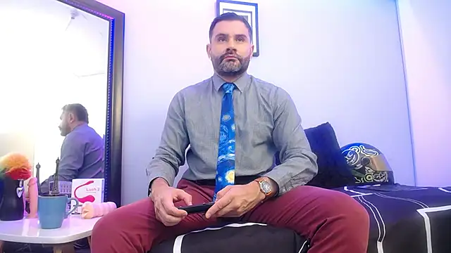 jonasbeards online show from November 27, 2025, 3:03 pm