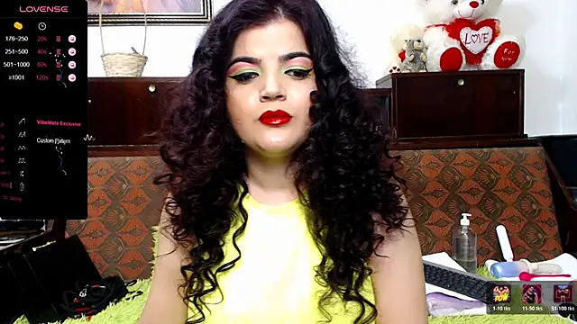 Anasunshine12 online show from January 18, 2026, 9:51 pm