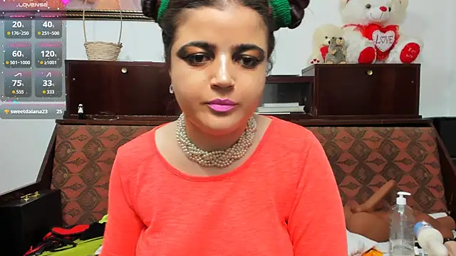 Anasunshine12 online show from May 11, 2026, 4:07 am