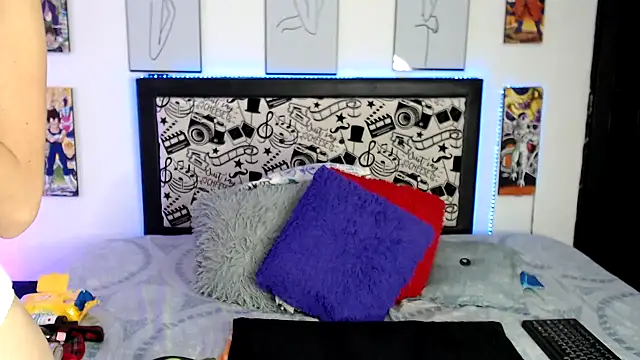 Rihana14 online show from November 25, 2025, 9:26 pm