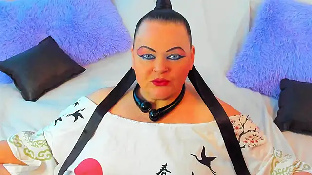 MilanaBiegert online show from January 8, 2025, 11:43 am