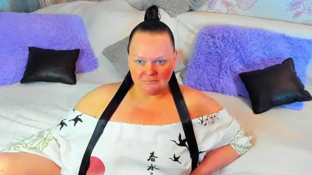 MilanaBiegert online show from February 11, 2025, 5:50 pm