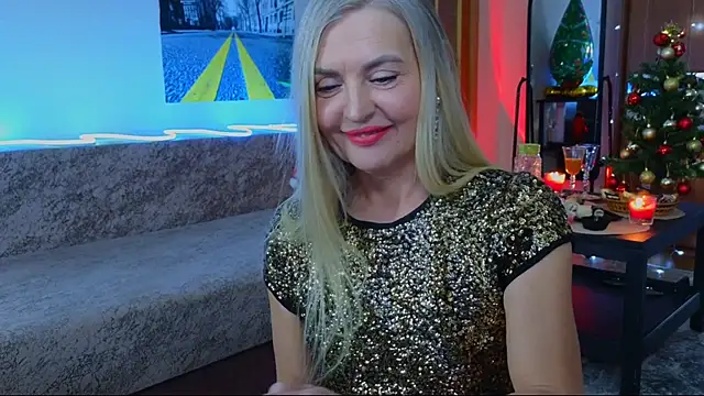 amelia blondy online show from December 31, 2024, 6:24 pm
