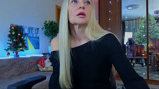 amelia blondy online show from January 5, 2025, 7:39 pm