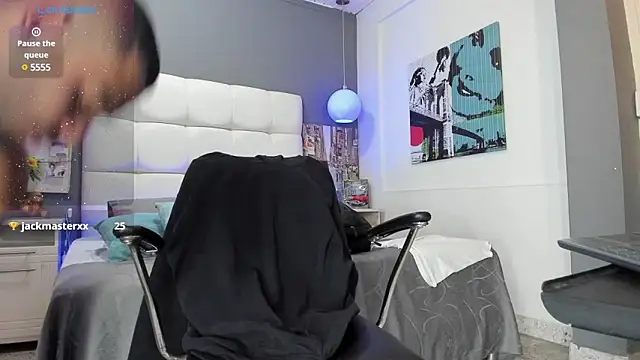 THIAGOXBIG online show from January 29, 2025, 1:05 am