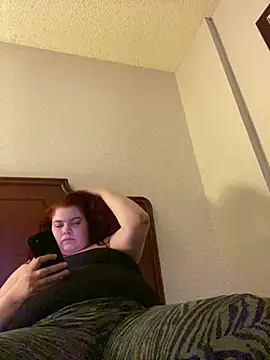 lolabun247 online show from January 31, 2025, 7:50 am