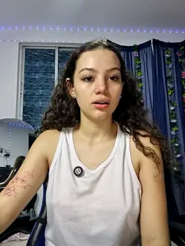 Angela hank2 online show from February 27, 2026, 3:06 am