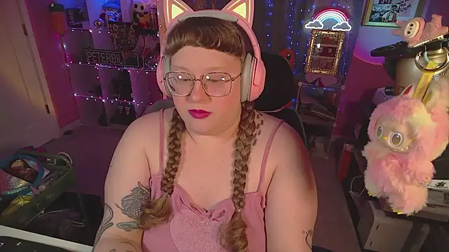 Snapshot of FatVeronica chatting on February 13, 2026, 4:03 pm FatVeronica online show from February 13, 2026, 4:03 pm