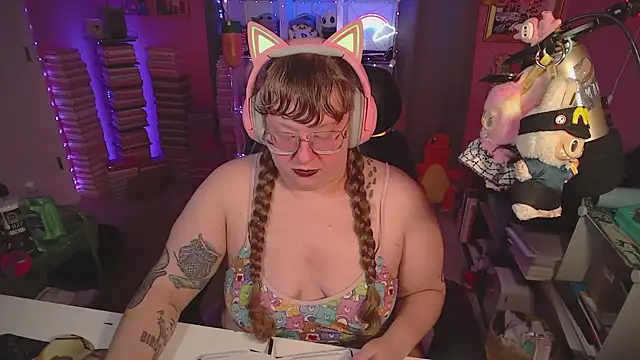 FatVeronica online show from June 22, 2026, 3:25 am