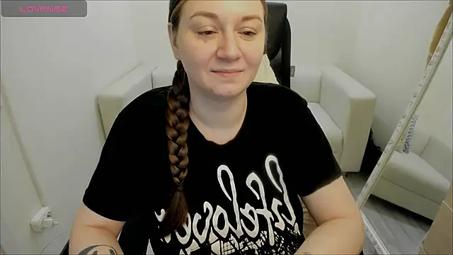 AlisaBacker online show from January 11, 2025, 4:38 am