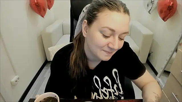 AlisaBacker online show from February 12, 2025, 7:45 pm