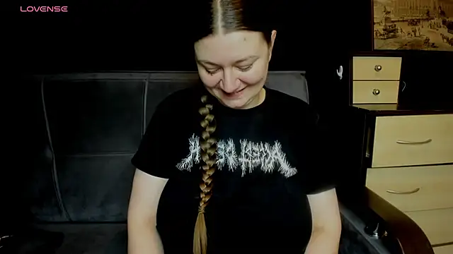 AlisaBacker online show from March 10, 2026, 7:30 pm