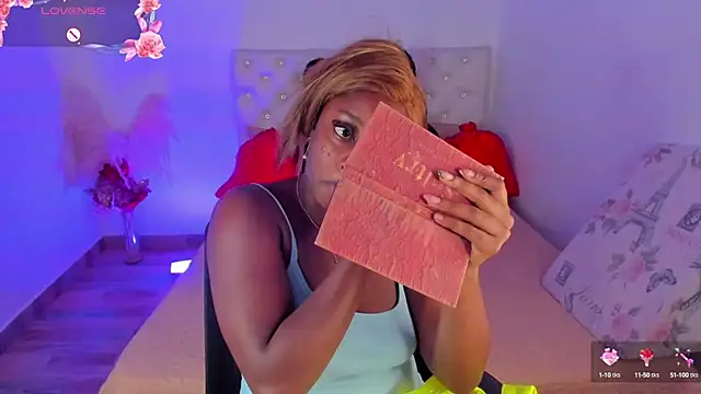 Ananya Kay01 online show from January 31, 2025, 1:43 am