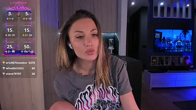 seilyfox online show from March 5, 2025, 5:08 pm