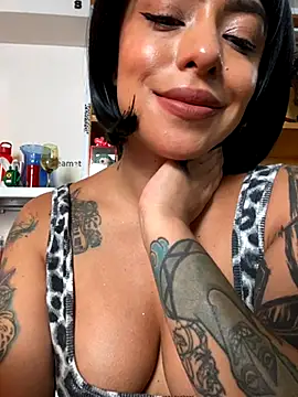 foxxy nasty online show from October 13, 2025, 8:31 pm