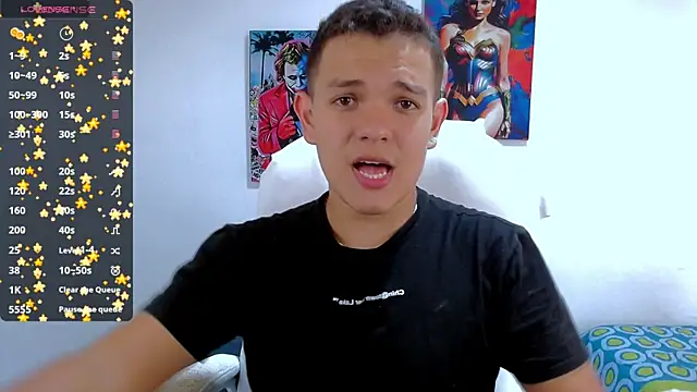 Dunkan Kravitz online show from January 14, 2025, 9:41 pm