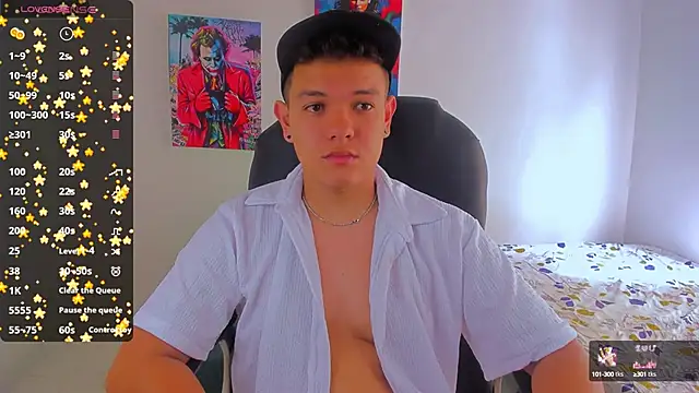 Dunkan Kravitz online show from October 30, 2025, 3:02 pm