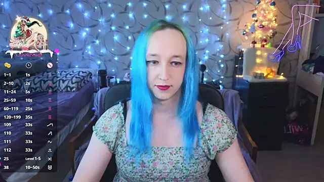 TheTrixy online show from January 17, 2026, 12:43 pm