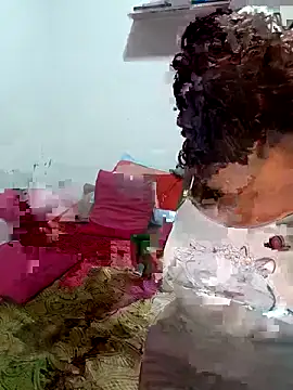 Anjelblaack online show from March 31, 2026, 10:54 pm