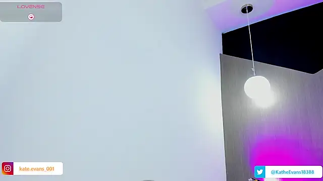 kate evans1 online show from October 27, 2025, 5:55 am