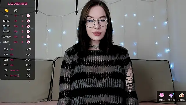 Snapshot of MyNameIsLilith chatting on February 15, 2026, 7:38 am MyNameIsLilith online show from February 15, 2026, 7:38 am