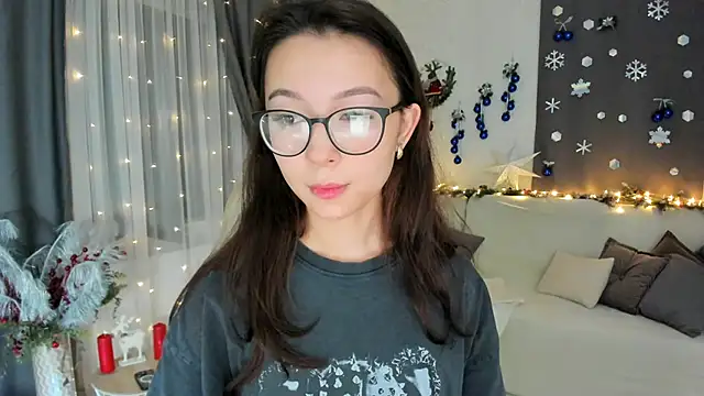 AgnieszkaBanana online show from December 20, 2024, 1:03 am