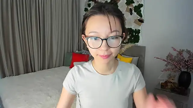 AgnieszkaBanana online show from December 30, 2024, 7:26 am