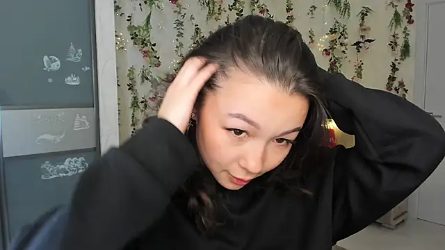 AgnieszkaBanana online show from December 19, 2025, 7:32 pm