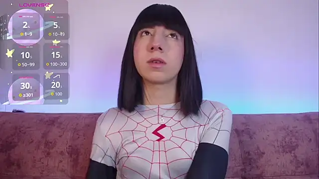 Snapshot of Miiaa_doll chatting on October 21, 2025, 12:00 am Miiaa doll online show from October 21, 2025, 12:00 am