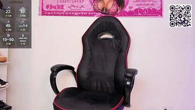 Caramelo Exotic online show from January 16, 2026, 5:11 am