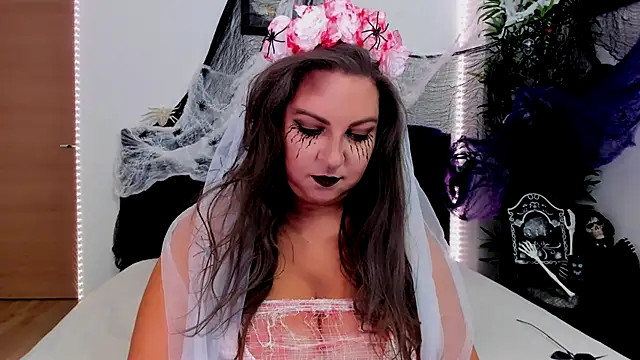 KlaraHope online show from October 30, 2025, 12:23 am