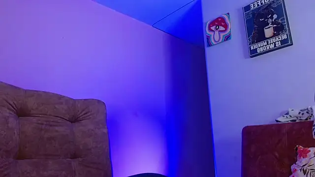 420viol3ta  online show from March 3, 2025, 11:14 pm