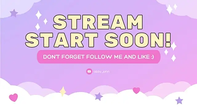 abby  make online show from May 12, 2026, 8:28 pm