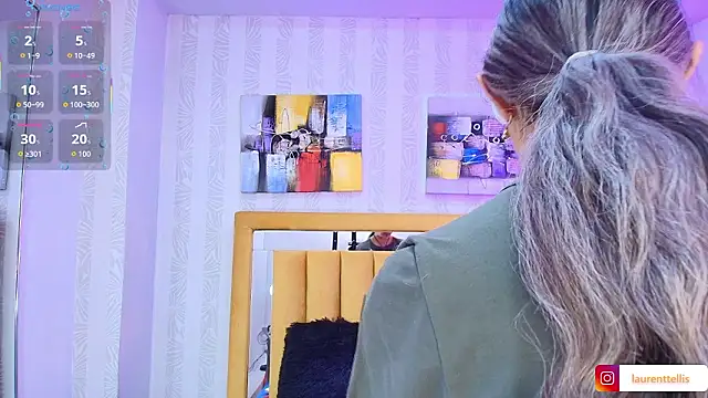 Laurent elis online show from March 20, 2026, 8:14 pm