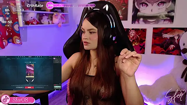 Snapshot of Iamsfer chatting on November 15, 2025, 7:32 pm Iamsfer online show from November 15, 2025, 7:32 pm