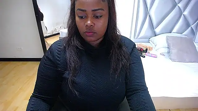 Snapshot of exotic_karmella chatting on December 3, 2024, 9:01 pm exotic karmella online show from December 3, 2024, 9:01 pm