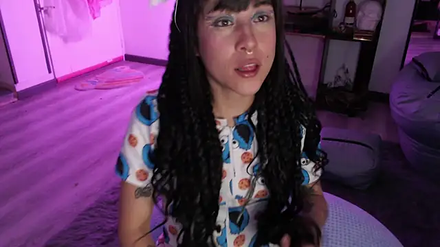 Hellen dumont online show from January 11, 2026, 1:10 am