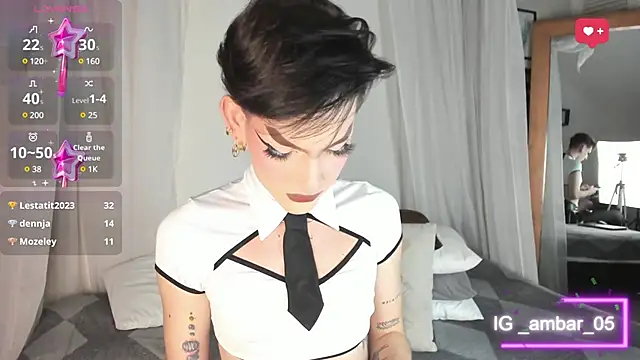 Ambar Jhones online show from February 20, 2025, 11:43 pm