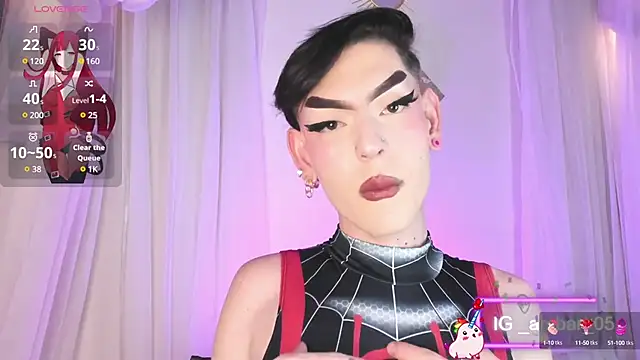 Ambar Jhones online show from March 3, 2025, 8:43 pm