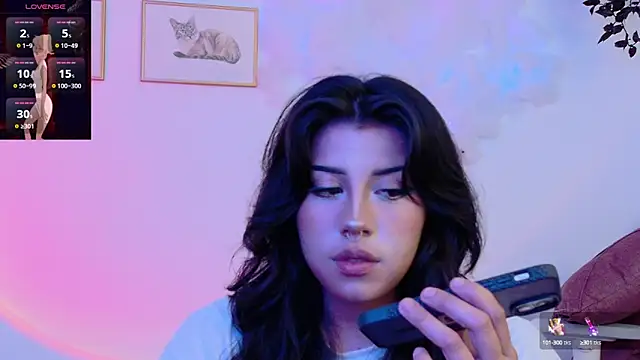 Snapshot of Ag4ta_ chatting on February 14, 2025, 10:47 pm Ag4ta  online show from February 14, 2025, 10:47 pm