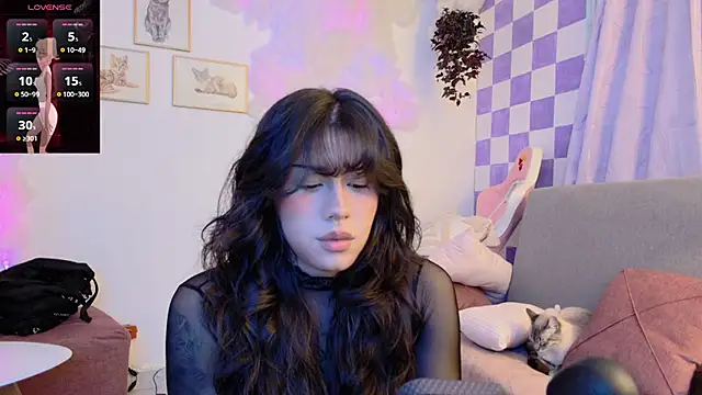 Snapshot of Ag4ta_ chatting on February 17, 2025, 11:53 pm Ag4ta  online show from February 17, 2025, 11:53 pm