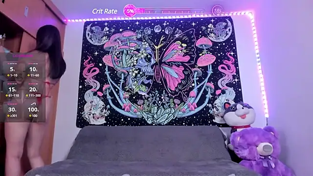 aciddollhell online show from January 3, 2025, 1:16 am