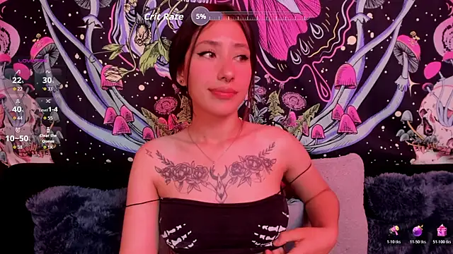 aciddollhell online show from April 9, 2026, 1:27 am