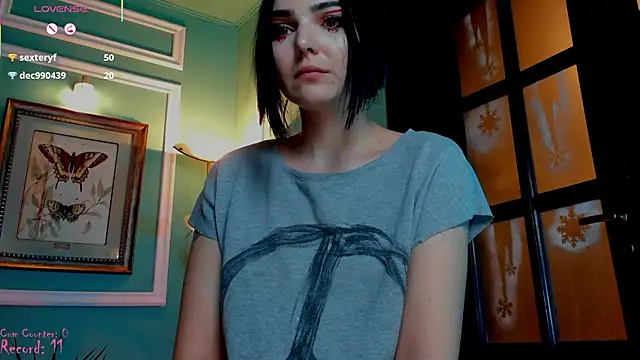 Snapshot of 1Munique chatting on January 26, 2025, 7:31 pm 1Munique online show from January 26, 2025, 7:31 pm