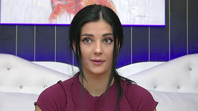 Snapshot of SophiaVilner chatting on September 28, 2025, 6:02 pm SophiaVilner online show from September 28, 2025, 6:02 pm