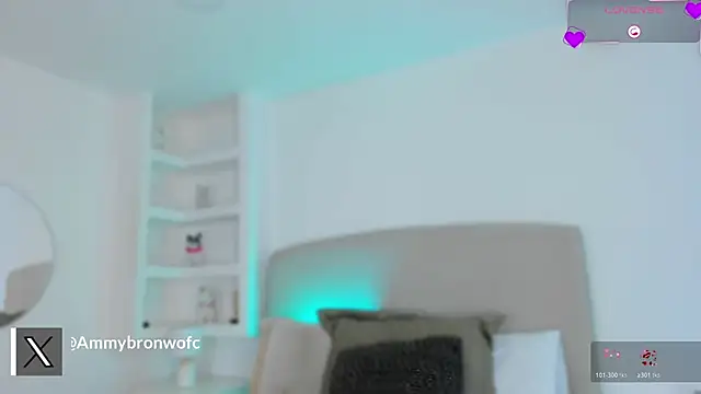 Ammy xx online show from December 15, 2025, 7:07 pm