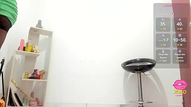mrskatty online show from July 28, 2026, 12:59 pm